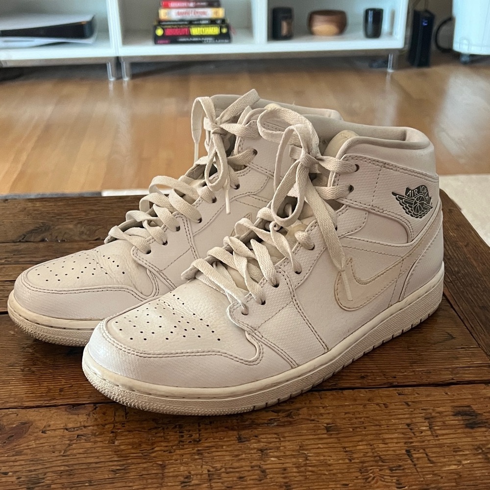 Air Jordan 1 White Cool Grey